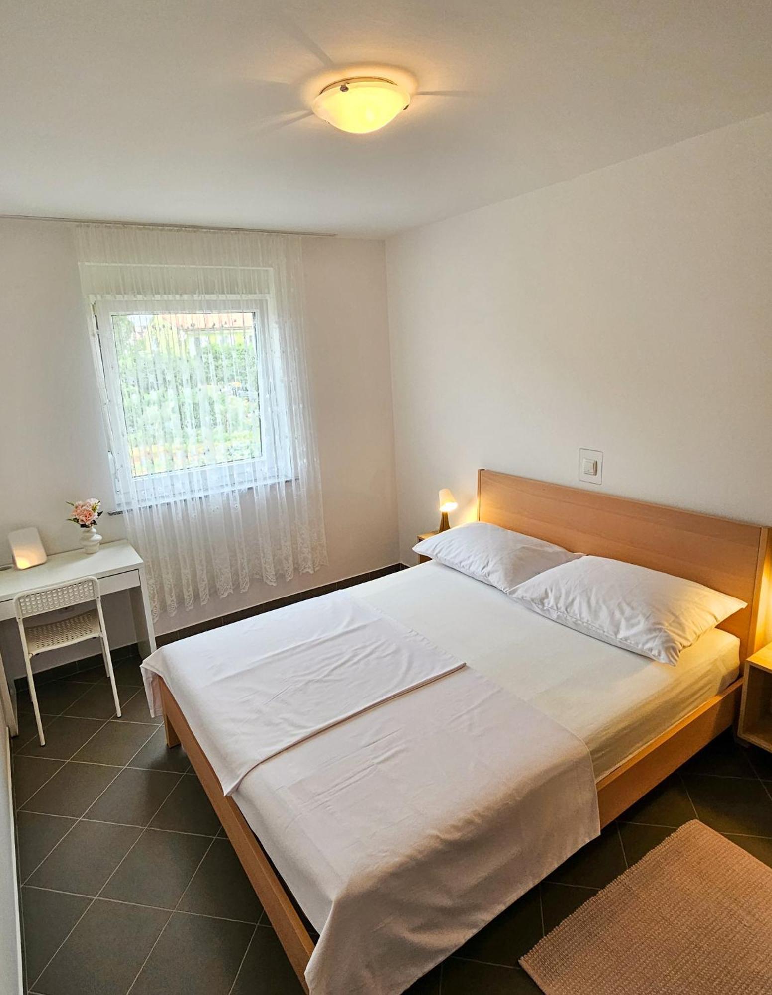 Apartments P&J Medolino Pokoj fotografie