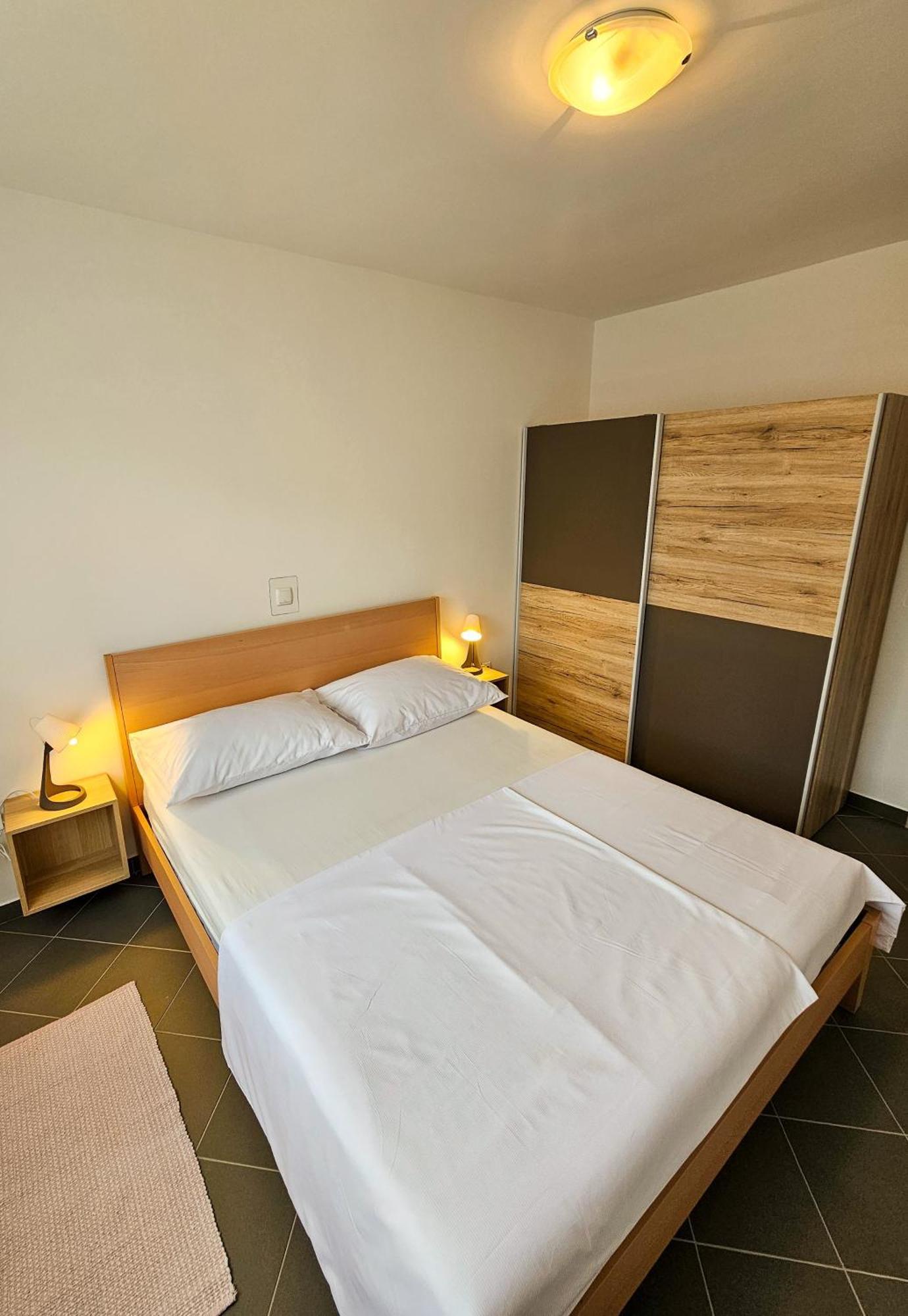 Apartments P&J Medolino Pokoj fotografie