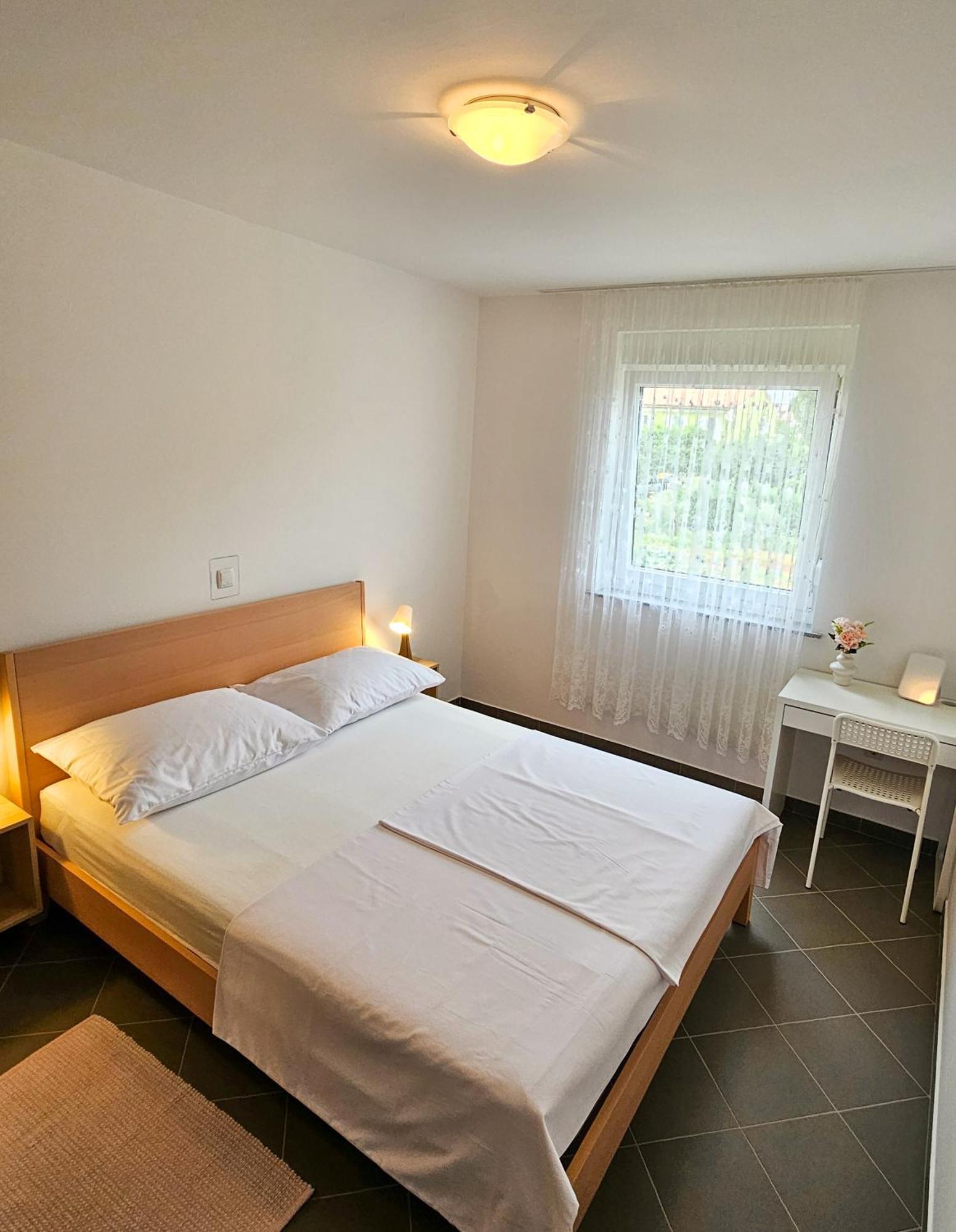 Apartments P&J Medolino Pokoj fotografie
