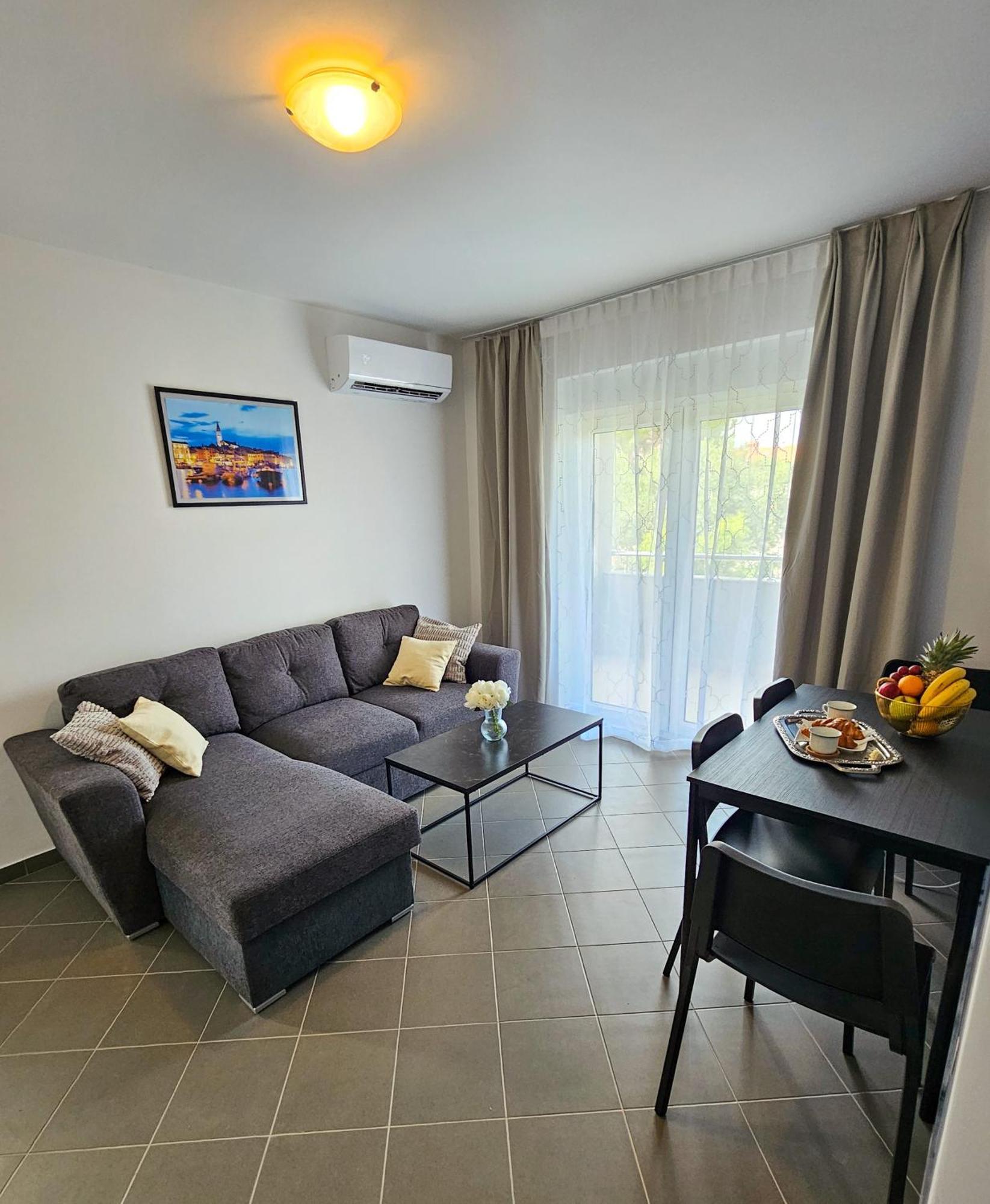 Apartments P&J Medolino Pokoj fotografie